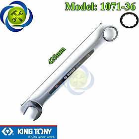 Mua Cờ lê vòng miệng 36mm Kingtony 1071-36 dài 425mm