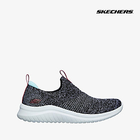 SKECHERS - Giày slip on nữ Ultra Flex 2.0 149181-BKW