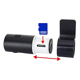 Mini Motion Detection Car ADAS DVR Dash Camera Cam Recorder Driving Video Recorder