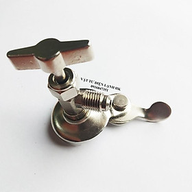 Van khóa ga lon Huangsen CT-338-339-340 Valve mở gas lạnh R12 R22 R32 R134 R410 R600