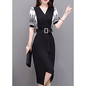 Top hơn 78 váy suông đuôi cá dáng dài mới nhất  cdgdbentreeduvn