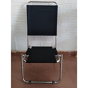 Mua Ghế xếp cafe inox lưng cao loại 1 giá rẻ