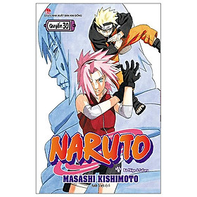 Naruto Tập 30: Bà Chiyo & Sakura (Tái Bản 2022)
