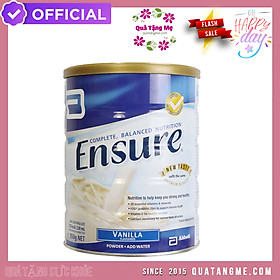 SỮA ENSURE ÚC HỘP 850gr