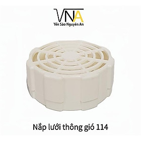 Mua Nắp thông gió nhựa 90