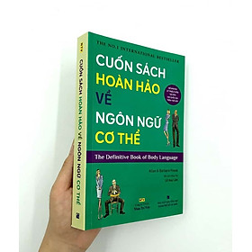 Download sách Cuốn Sách Hoàn Hảo Về Ngôn Ngữ Cơ Thể - Body Language (Tái Bản)