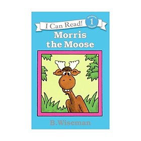 Hình ảnh Morris The Moose