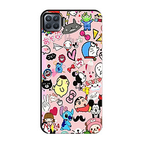 Ốp Lưng Dành Cho OPPO RENO 4F