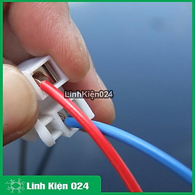 Mua Bộ 10 Cầu Nối Dây Điện 2P