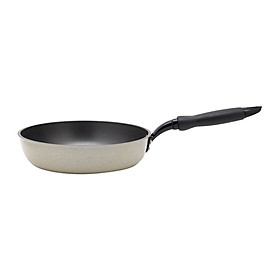 Chảo đá chống dính đáy từ Saluki 26cm SLK7263Gs-IH (Be)