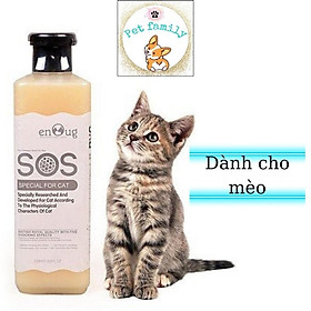 Sữa tắm cao cấp cho chó mèo - SOS