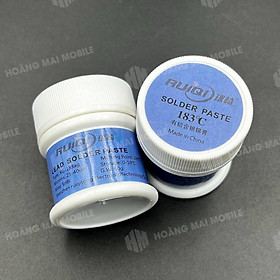 Mua Thiếc hàn bột RUIQI (138  158  183  217 độ) lọ 60g