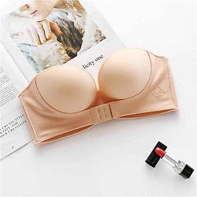 Áo bra chống tụt cài khuy trước/FREE SHIP/áo ngực cho nữ