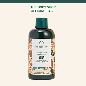 Gel Tắm The Body Shop Shea (250ml)