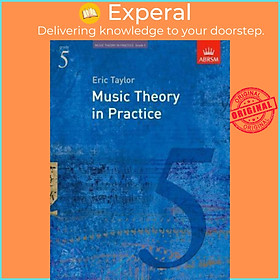 Sách - Music Theory in Practice, Grade 5 by Eric Taylor (UK edition, paperback)