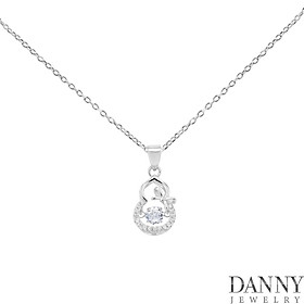 Mặt Dây Danny Jewelry Bạc 925 Xi Rhodium MY071