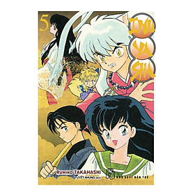 Nơi bán Inuyasha -Tập 5 (Bản Đặc Biệt) - Giá Từ -1đ