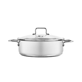 Mua Nồi lẩu inox 3 đáy Elmich El-3850 size 26cm