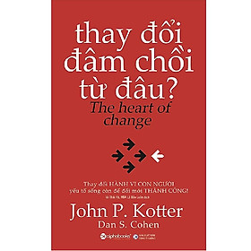 Thay Đổi Đâm Chồi Từ Đâu? - Bản Quyền