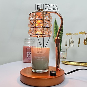 Mua Đèn đốt nến thơm – Điều chỉnh chiều cao điều chỉnh độ sáng
