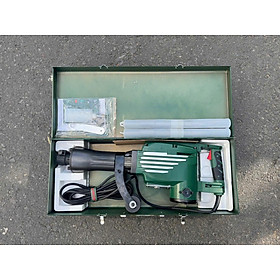 Mua MÁY ĐỤC BÊ TÔNG 30MM 2400W LỰC ĐẬP KHỦNG 65J DK-DH6502 DEKTON - HÀNG CHÍNH HÃNG