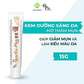 Kem sáng da Fixderma Skarfix Plus Cream (15g)