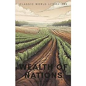 Sách Wealth Of Nations