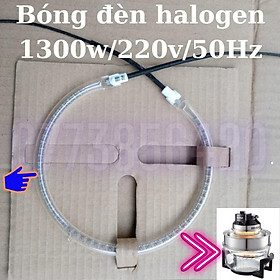 Mua Sợi đốt nồi chiên không dầu  bóng đèn 1200w  maiso đường kính trong 11cm  đường kính ngoài 13cm