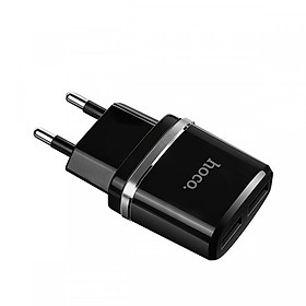Mua Adaptor 2 cổng USB HoCo C12 2.4A - Hàng Chính Hãng