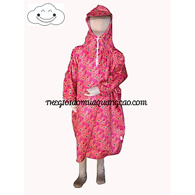 Mua ÁO MƯA TRẺ EM  CHỐNG ƯỚT (SỐ 7 1-4T)