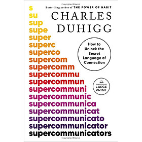 Sách ngoại văn: Supercommunicators
