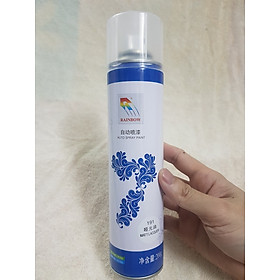 Mua Sơn xịt phủ bóng trong suốt  trị bàn phím bị bóng (loại chai mới) - Chai sơn xịt bàn phím máy tính  laptop - Hàng chính hãng