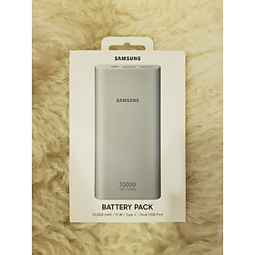 Mua Samsung Battery Pack Sạc Dự Phòng Type C 10000mAh Fast Charge - Hàng Chính Hãng