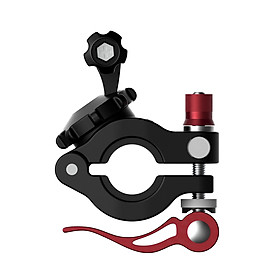 Sports Camera Bicycle Clamp Universal Adjustable Clips for GoPro 8 Osmo Action Osmo Pocket