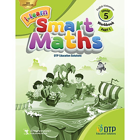 Hình ảnh i-Learn Smart Maths Grade 5 Workbook Part 1 (ENG-VN)