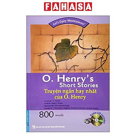 Happy Reader - Truyện Ngắn Hay Nhất Của O. Henry