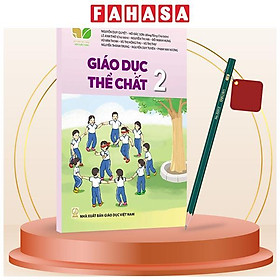 Sách Giáo Khoa Giáo Dục Thể Chất 2 (Kết Nối) (Chuẩn) - Kèm Bút Chì