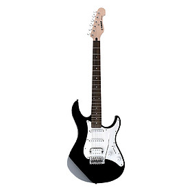 Đàn Guitar Electric Yamaha EG112GPII BLACK//H - Hàng Nhập Khẩu