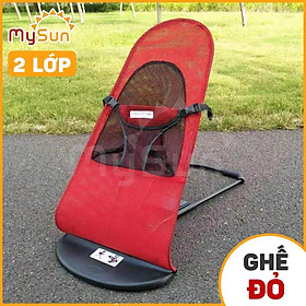 Ghế giường nằm ngồi bập bênh cho chó cún mèo thú cưng ngủ giá rẻ cỡ lớn MySun