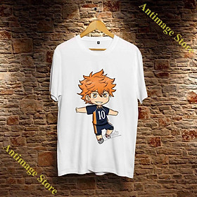 Áo Shoyo Hinata - Áo Haikyu siêu đẹp - siêu rẻ - HKU-013