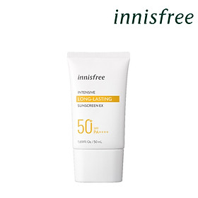 Kem Chống Nắng Lâu Trôi Innisfree Intensive Long Lasting Sunscreen Ex 50Ml - 131172647