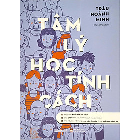 Download sách Tâm Lý Học Tính Cách (Tặng Kèm: 1 Bookmark)