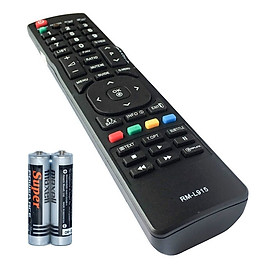 Remote Điều Khiển Cho TV LCD LG, TV LED LG RM-L915 (Kèm Pin AAA Maxell)