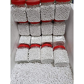 Phân tan chậm Nhật màu trắng 90 ngày lọ 200gr