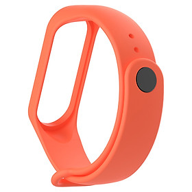 Dây Đeo Tay Thay Thế Nhiều Màu Sắc Cho Xiaomi Mi Band 4