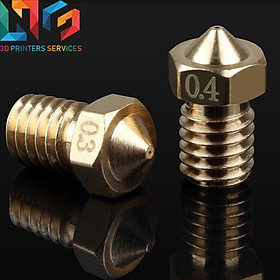 Mua Đầu đùn nhựa E3D cho máy in 3D