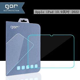 Mua Kính cường lực GOR cho iPad Pro 11 2018/2020/2021/2022 M1 M2  10.2 (Gen 7/Gen 8/Gen 9)  Air4 Air5 trong suốt Hàng nhập khẩu
