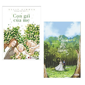 Combo Sách Hay: Con Gái Của Mẹ + Chạm Tới Yêu Thương (Tặng kèm bookmark Happy Life)