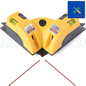 Mua THƯỚC KE GÓC VUÔNG LASER MÁY ĐO GÓC VUÔNG 90 ĐỘ BẰNG TIA LASER ĐA NĂNG