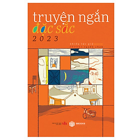 Hình ảnh Sách - Truyện ngắn Đặc Sắc 2023 - SBOOKS